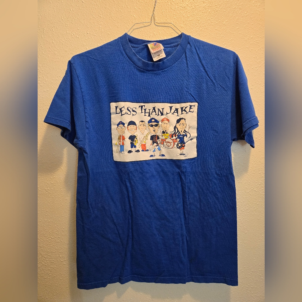 Less Than Jake Tee